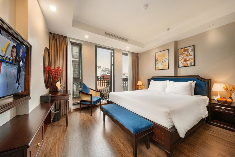 Hanoi Fiesta Grand Hotel and Spa, Ханой, Вьетнам