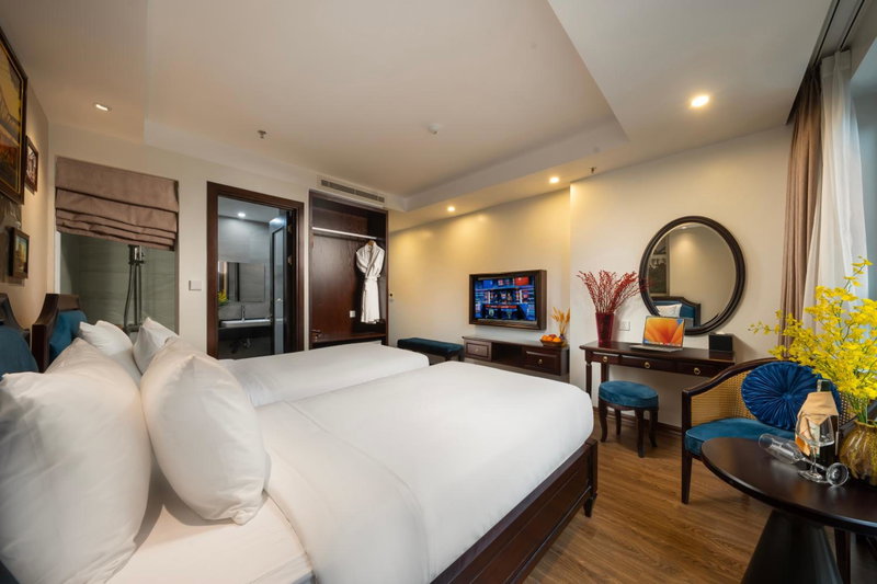 Hanoi Fiesta Grand Hotel and Spa, Ханой, Вьетнам