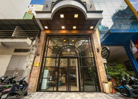 Midori Boutique Hotel, Hà Nội, Việt Nam