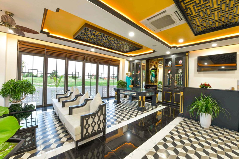 Fivitel Hoi An Hotel, Hoi An, Vietnam