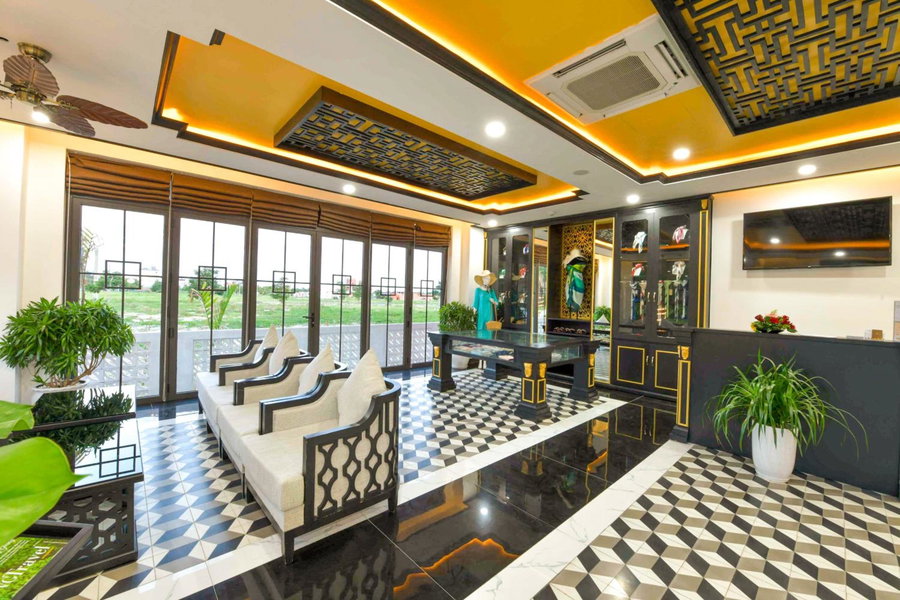 Fivitel Hoi An Hotel, Hoi An, Vietnam