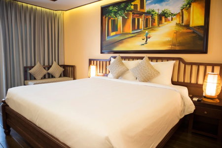Fivitel Hoi An Hotel, Hoi An, Vietnam