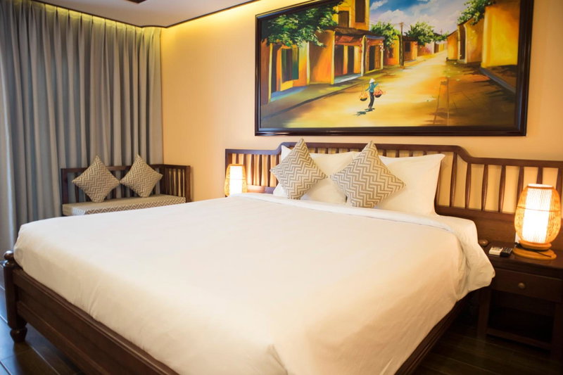 Fivitel Hoi An Hotel, Hoi An, Vietnam