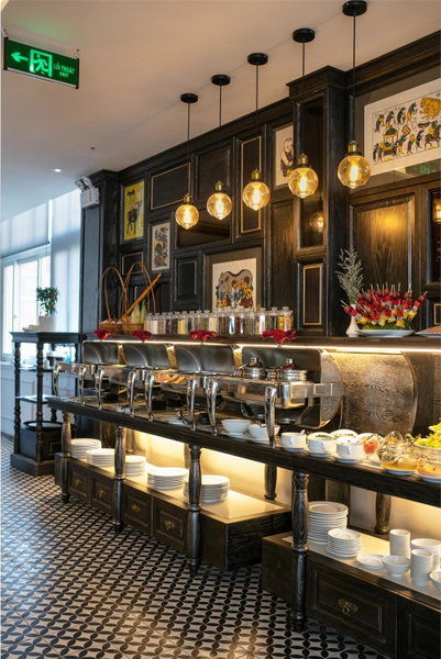 Shining Central Hotel & Spa, Hanoï, Viêt Nam