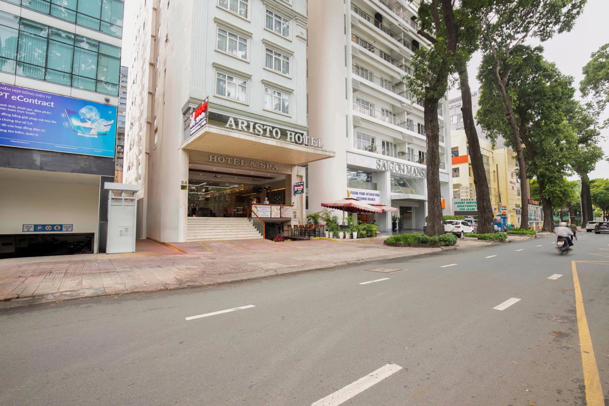 Aristo Saigon Hotel, Vietnam