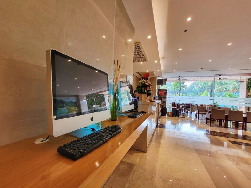 Aristo Saigon Hotel, Ho Chi Minh City, Vietnam