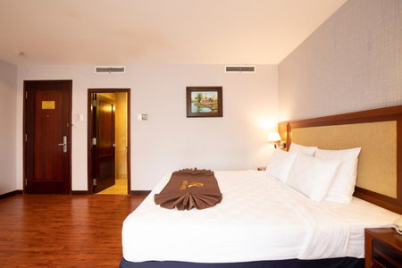Aristo Saigon Hotel, Ho Chi Minh City, Vietnam