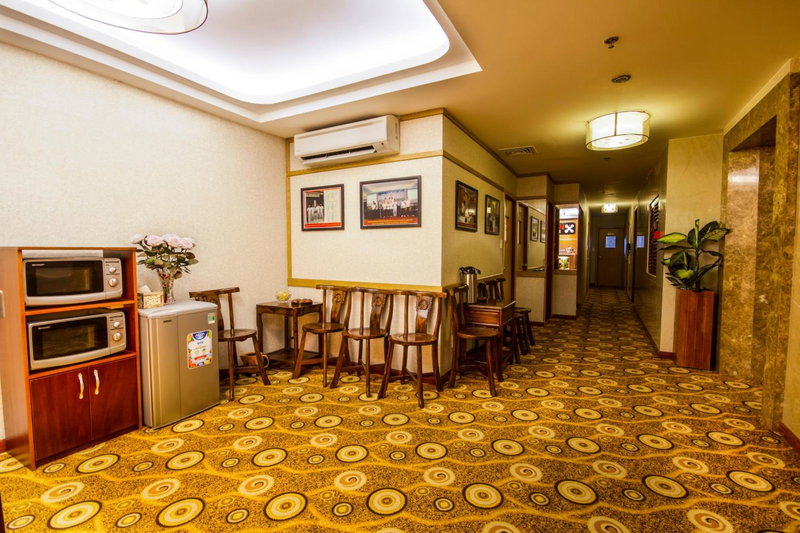 Aristo Saigon Hotel, Ho Chi Minh City, Vietnam