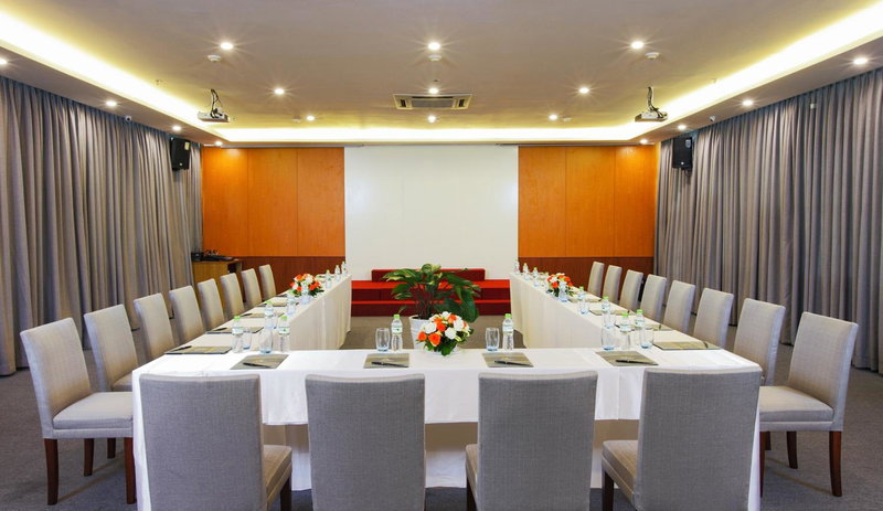 Aristo Saigon Hotel, Ho Chi Minh City, Vietnam