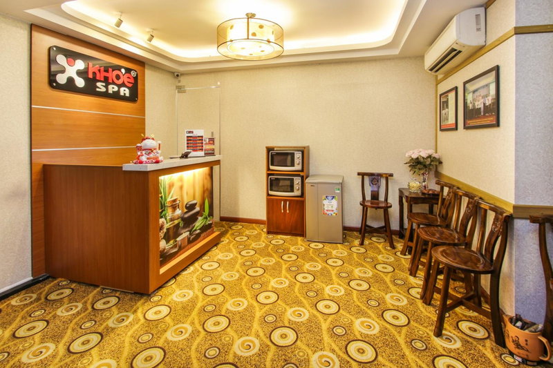 Aristo Saigon Hotel, Ho Chi Minh City, Vietnam