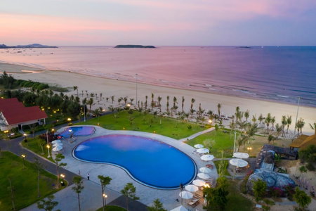 Sao Mai Beach Resort, Tuy Hoa, Вьетнам