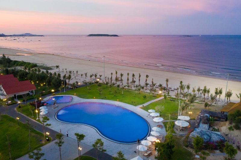 Sao Mai Beach Resort, Tuy Hoa, Вьетнам
