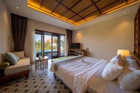 Sao Mai Beach Resort, Tuy Hoa, Вьетнам