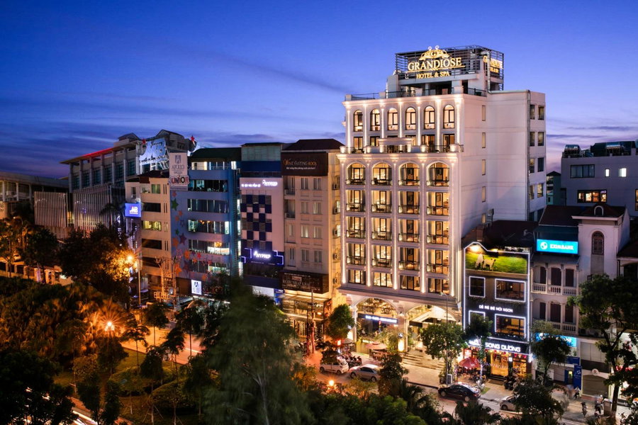 Grandiose Hotel & Spa, Hanoi, Vietnam