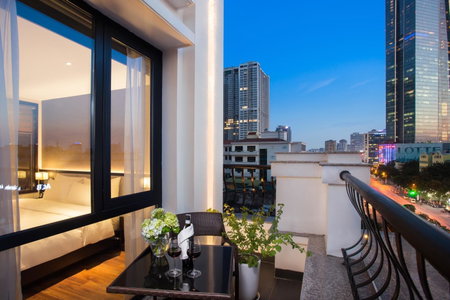 Grandiose Hotel & Spa, Hanoi, Vietnam