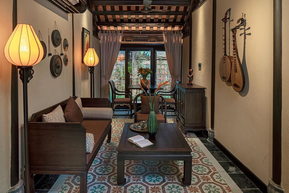 Ancient Huế Garden Houses, Vietnam