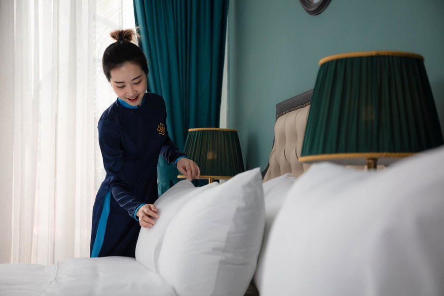 Madelise Palace Hotel & Travel, Hanoi, Vietnam