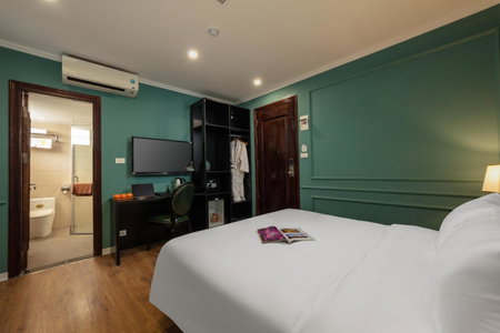 Madelise Palace Hotel & Travel, Hanoi, Vietnam