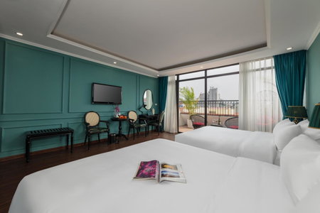 Madelise Palace Hotel & Travel, Hanoi, Vietnam