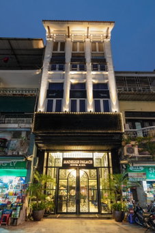 Madelise Palace Hotel & Travel, Hanoi, Vietnam