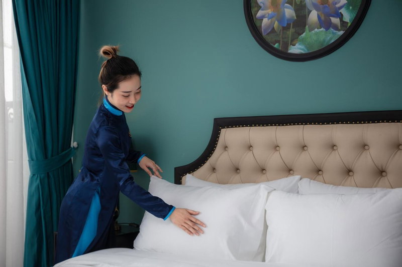 Madelise Palace Hotel & Travel, Hanoi, Vietnam