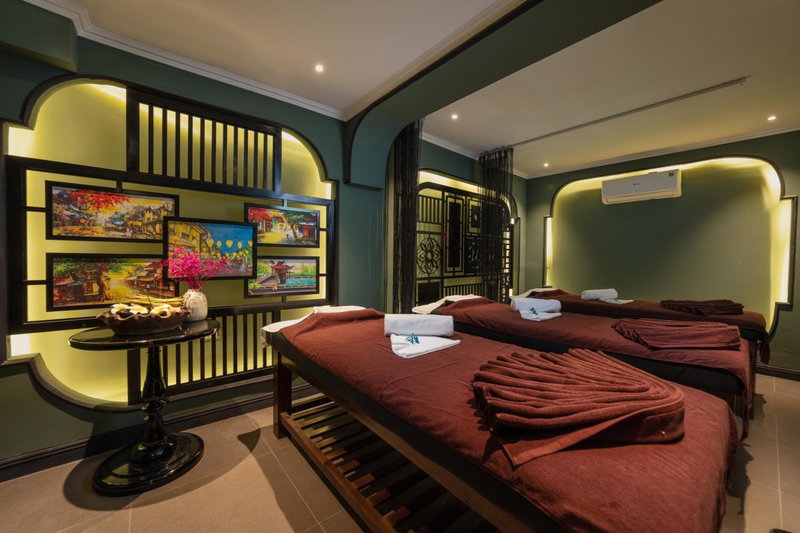 Madelise Palace Hotel & Travel, Hanoi, Vietnam