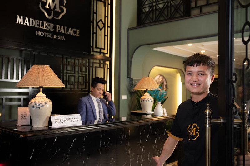 Madelise Palace Hotel & Travel, Hanoi, Vietnam