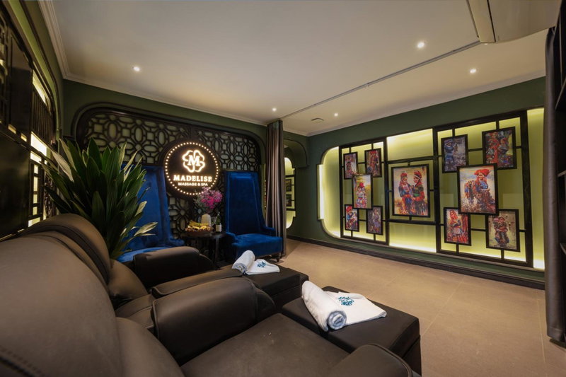 Madelise Palace Hotel & Travel, Hanoi, Vietnam