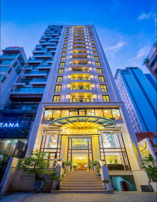 Apus Hotel, Nha Trang, Việt Nam