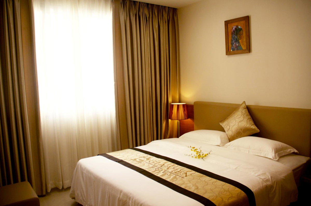 Hotel · Gia Vien Hotel, Ho Chi Minh City