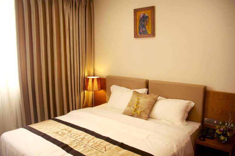 Gia Vien Hotel, Ho Chi Minh City, Vietnam