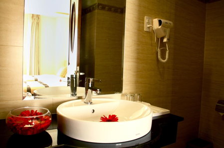 Gia Vien Hotel, Ho Chi Minh City, Vietnam