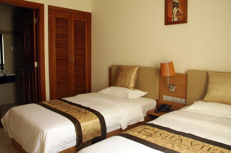 Gia Vien Hotel, Ho Chi Minh City, Vietnam