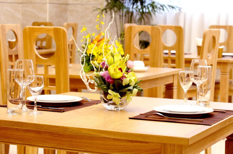 Gia Vien Hotel, Ho Chi Minh City, Vietnam