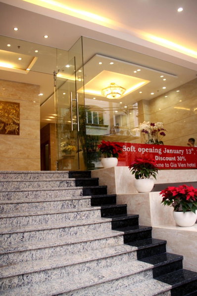 Gia Vien Hotel, Ho Chi Minh City, Vietnam