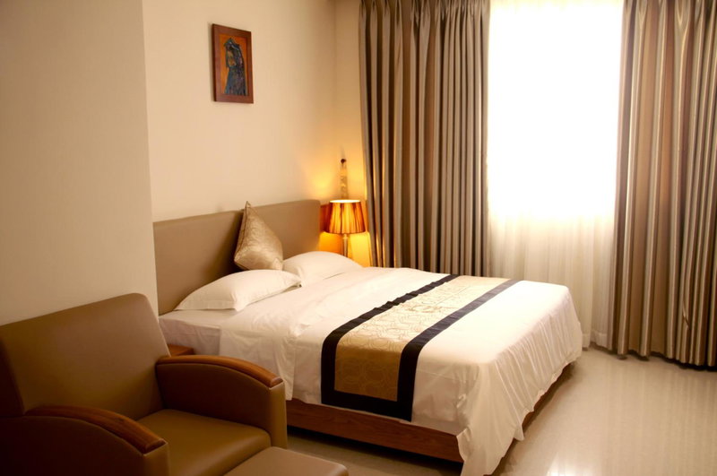 Gia Vien Hotel, Ho Chi Minh City, Vietnam