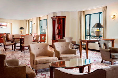 Sheraton Hanoi Hotel, Hanoi, Vietnam
