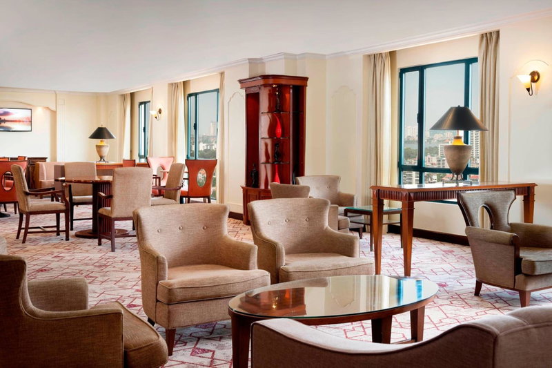 Sheraton Hanoi Hotel, Hanoi, Vietnam