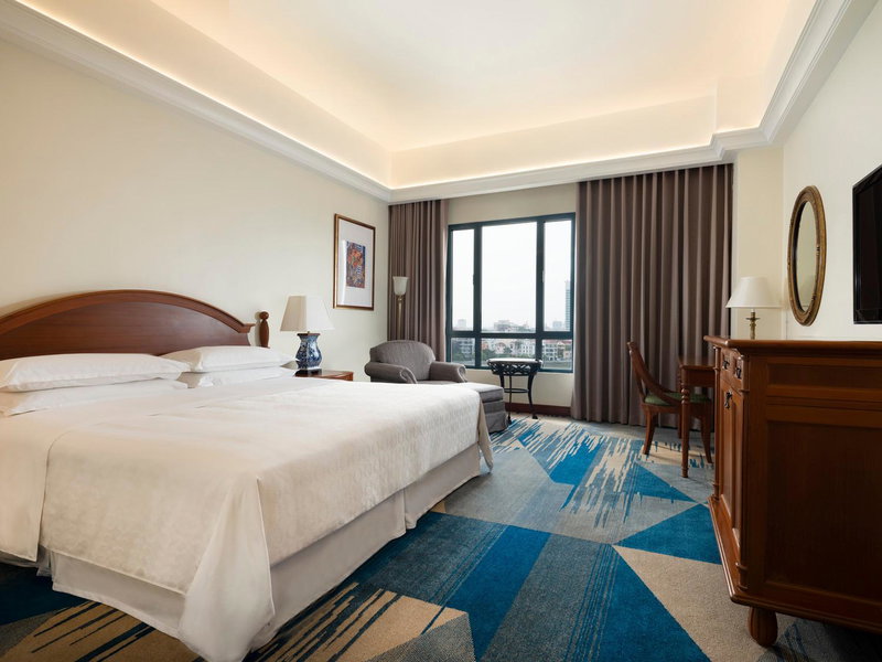 Sheraton Hanoi Hotel, Hanoi, Vietnam