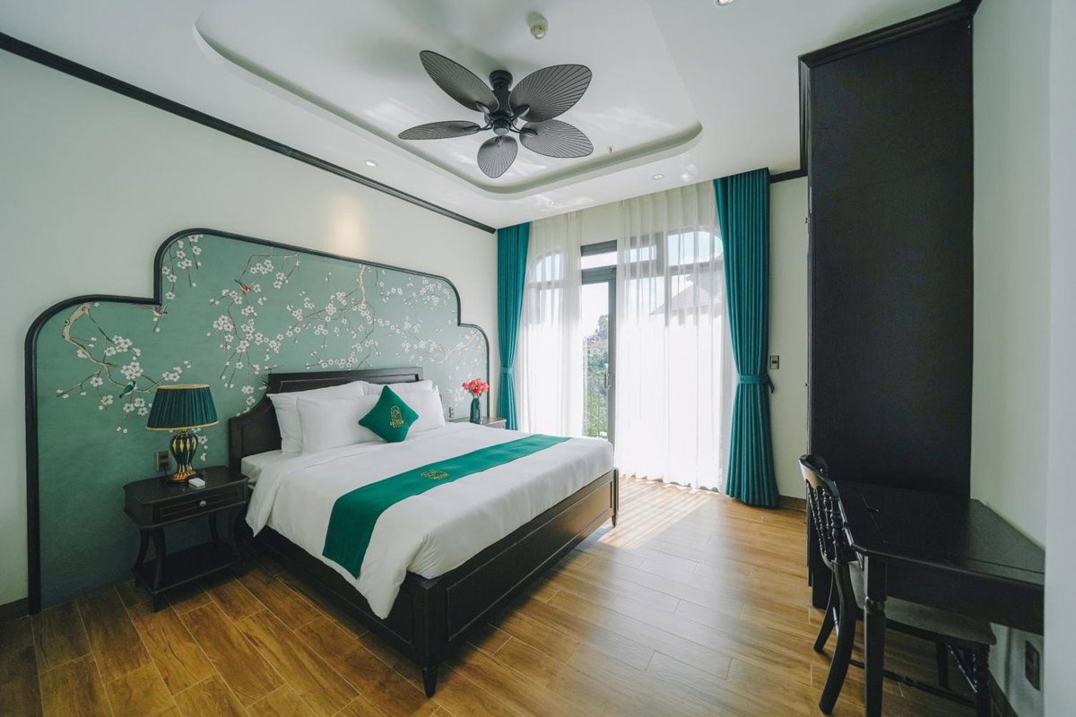 Hotel · Goldient Boutique Hotel, Da Lat