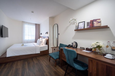 Hato Saigon Boutique Hotel & Rooftop, Nha Be, Viêt Nam