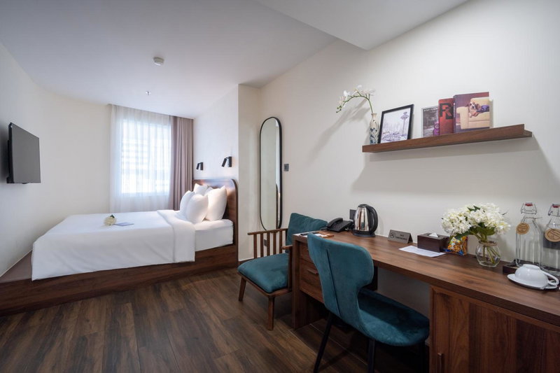Hato Saigon Boutique Hotel & Rooftop, Nha Be, Viêt Nam