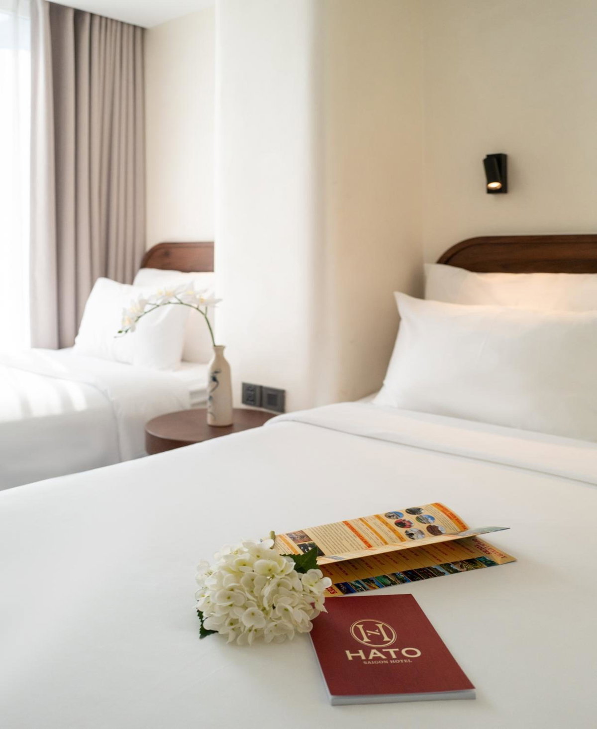 Hotel · Hato Saigon Boutique Hotel & Rooftop, Nha Be