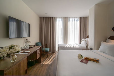 Hato Saigon Boutique Hotel & Rooftop, Nha Be, Viêt Nam