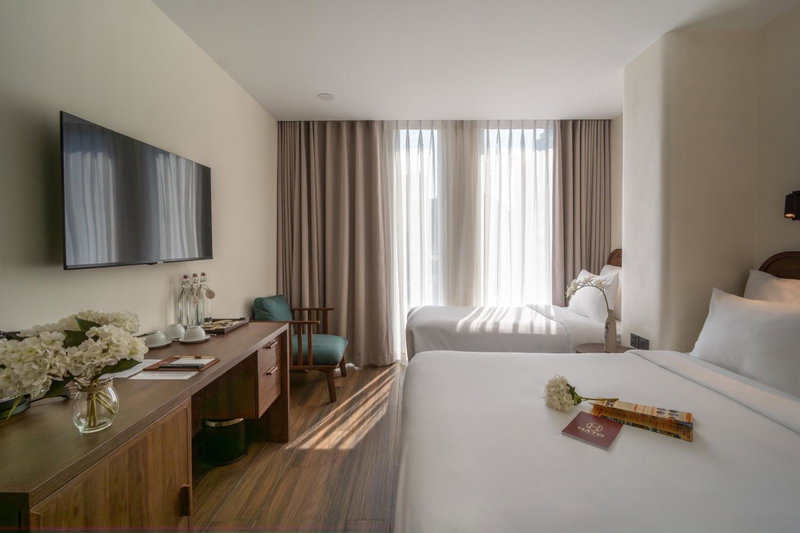Hato Saigon Boutique Hotel & Rooftop, Nha Be, Viêt Nam