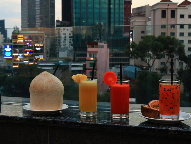 Hato Saigon Boutique Hotel & Rooftop, Nha Be, Viêt Nam