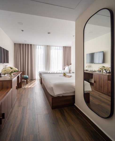 Hato Saigon Boutique Hotel & Rooftop, Nha Be, Viêt Nam