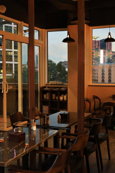 Hato Saigon Boutique Hotel & Rooftop, Nha Be, Viêt Nam