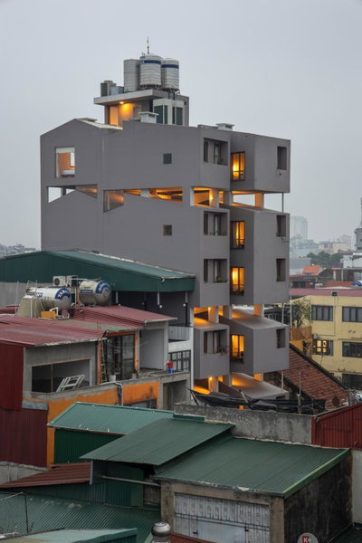 Concon house, Hà Nội, Việt Nam