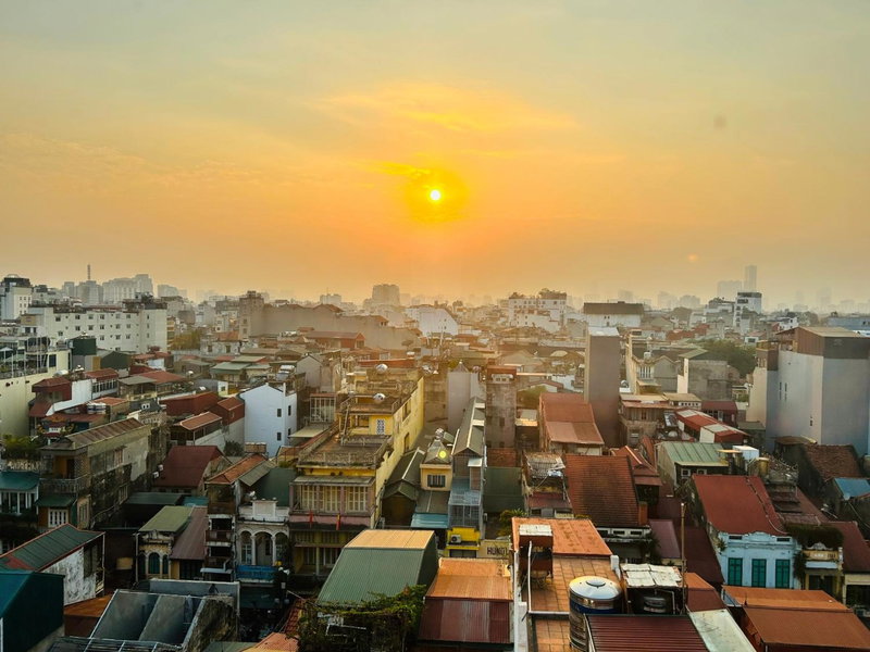 Concon house, Hà Nội, Việt Nam